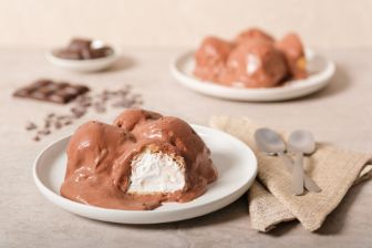 40503 Profiterol al cacao