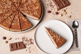 58517 Cheesecake Nocciola