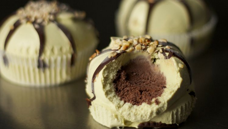 Tartufo Pistacchio