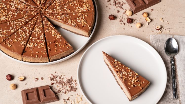 58517 Cheesecake Nocciola