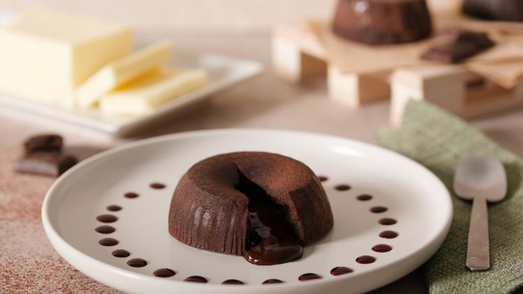 85401 Tortino cuore cioccolato