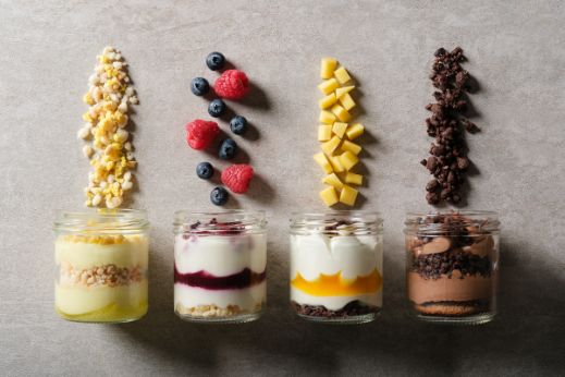 Cake in Jar gruppo