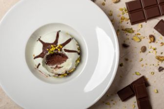 85004 Tartufo al Pistacchio