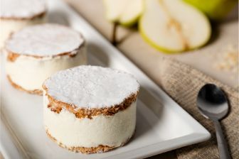 80004 Ricotta e Pera mono