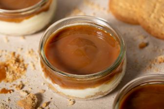 60912Cheesecake al Caramello Salato