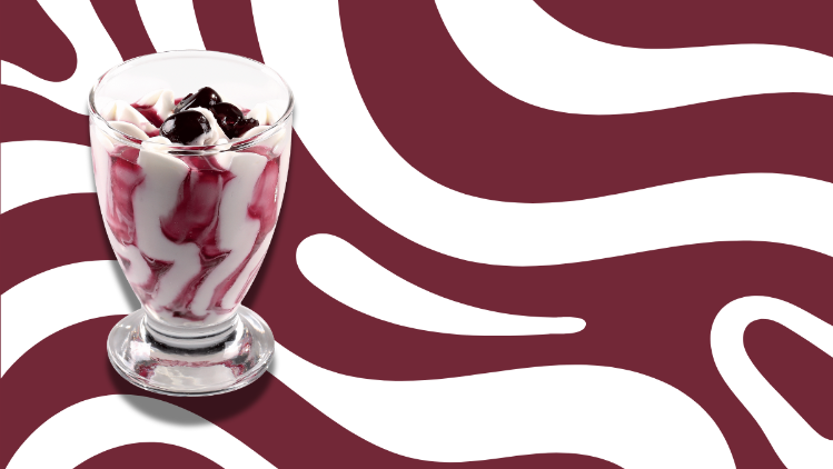 60144 Coppa panna e amarena