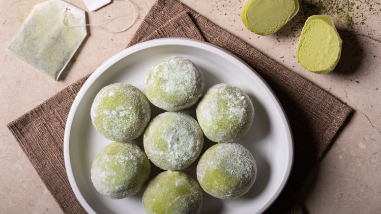10654 Mochi the matcha