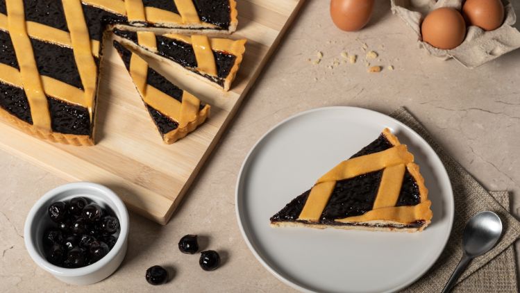 50001 Crostata Modena