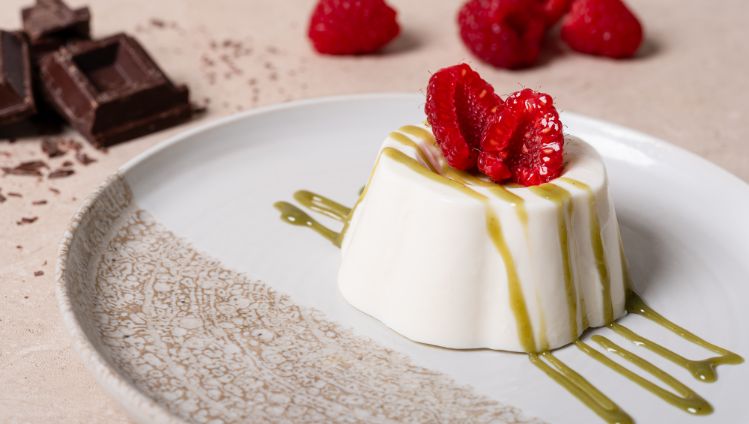 89001 Panna Cotta