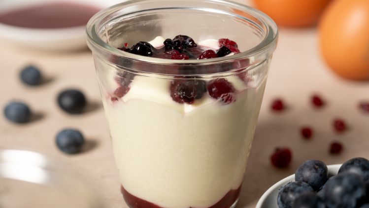 68302 Mascarpone ai Frutti di Bosco
